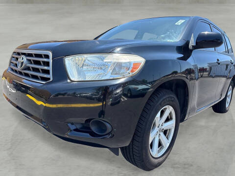 2008 Toyota Highlander
