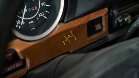 1973 Volkswagen Beetle