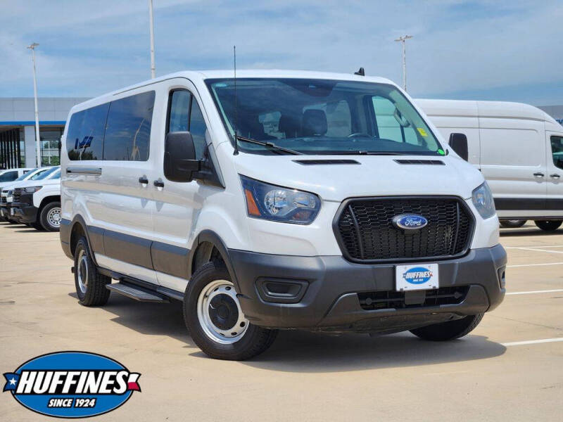 2023 Ford Transit