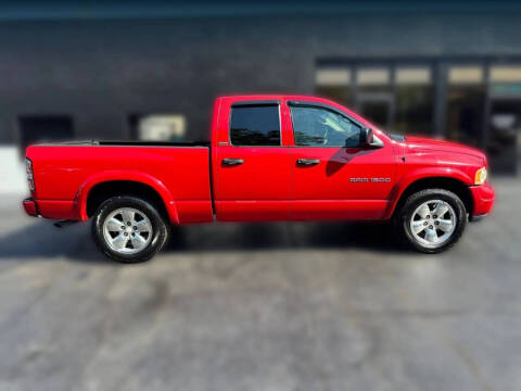 2002 Dodge Ram 1500