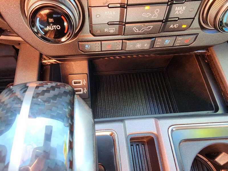 2018 Ford F-150 Raptor