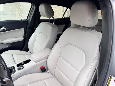 2017 Mercedes-Benz GLA GLA 250