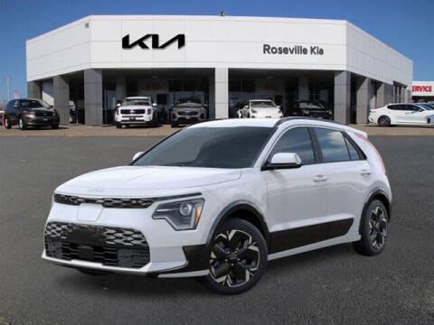 2025 Kia Niro EV Wind