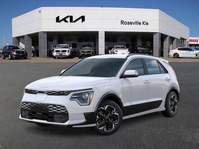 2025 Kia Niro EV Wind