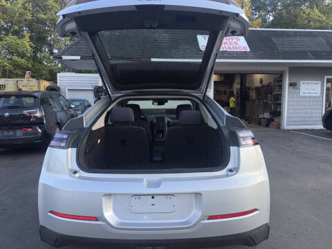 2014 Chevrolet Volt