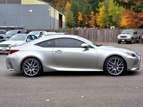 2015 Lexus RC 350