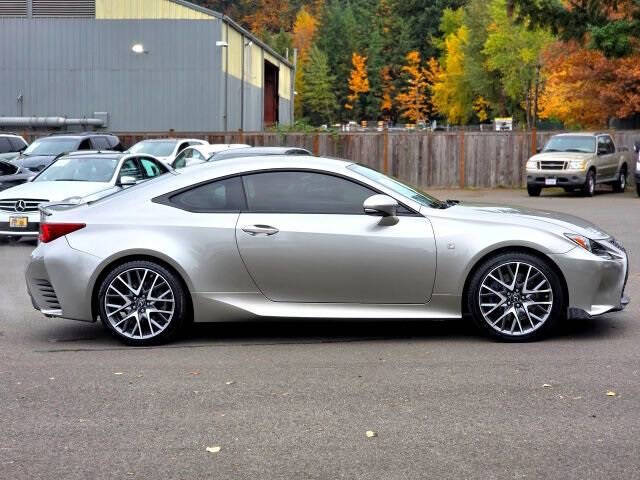 2015 Lexus RC 350