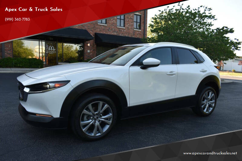 2023 Mazda CX-30 2.5 S Select