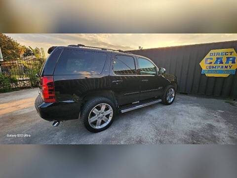 2011 Chevrolet Tahoe LT