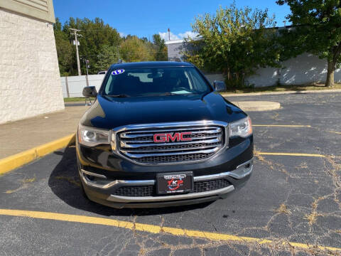 2019 GMC Acadia SLT-1