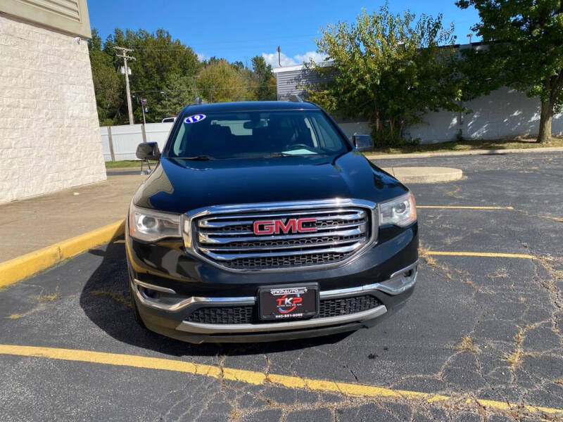 2019 GMC Acadia SLT-1