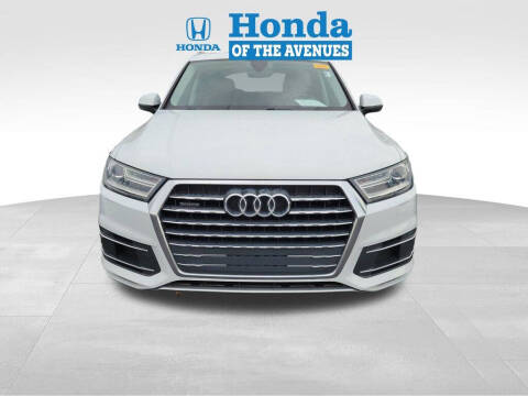 2017 Audi Q7 2.0T quattro Premium