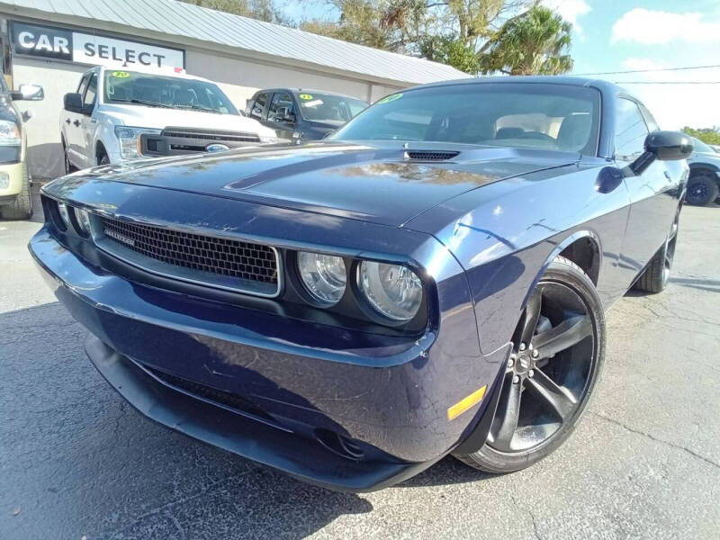 2014 Dodge Challenger
