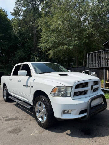 2012 RAM 1500 Sport