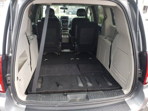 2014 Dodge Grand Caravan SE