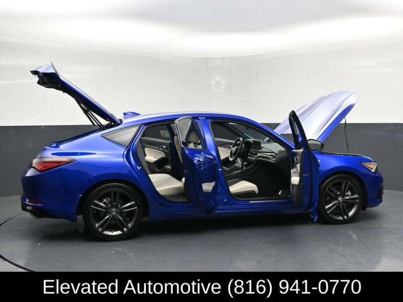 2025 Acura Integra w/A-SPEC