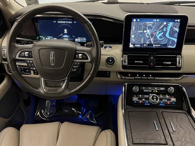 2019 Lincoln Navigator Reserve