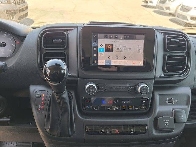 2026 RAM ProMaster