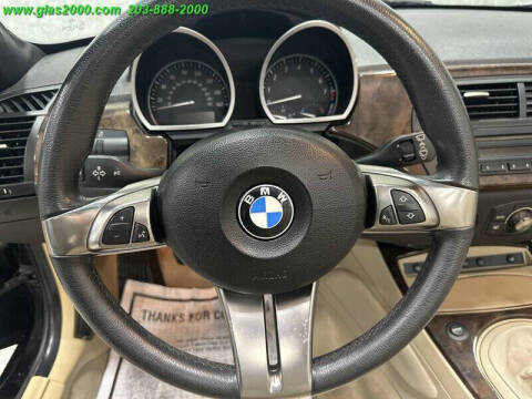2006 BMW Z4 3.0si