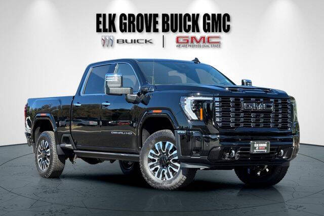 2026 GMC Sierra 2500HD