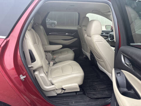 2019 Buick Enclave Essence