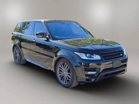 2017 Land Rover Range Rover Sport HSE Dynamic