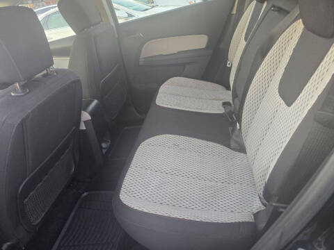 2011 Chevrolet Equinox LS