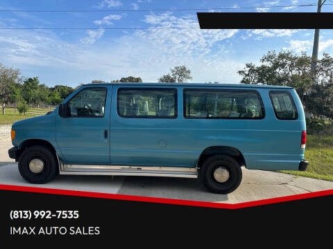 2003 Ford E-Series E-350 SD XL
