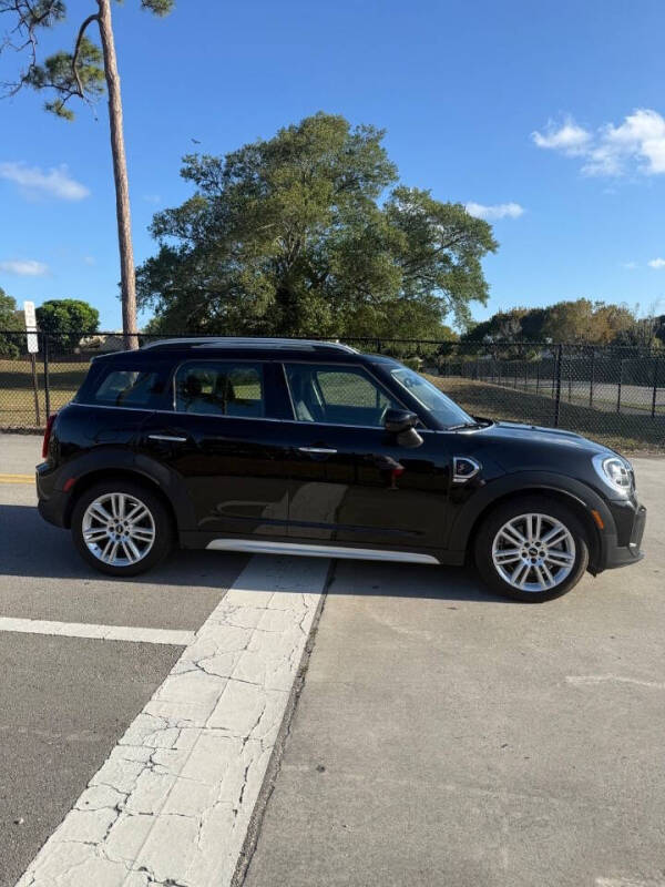 2023 MINI Countryman Cooper S