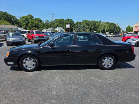 2000 Cadillac DeVille