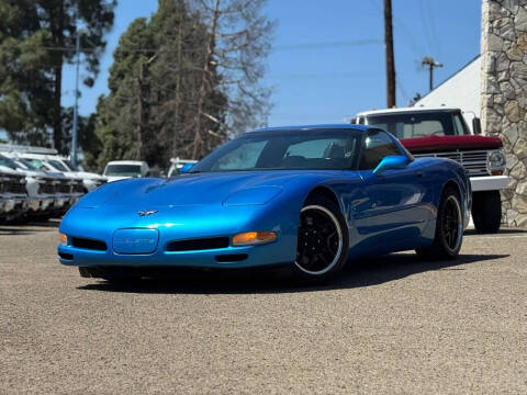 1999 Chevrolet Corvette