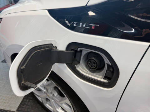 2018 Chevrolet Volt Premier