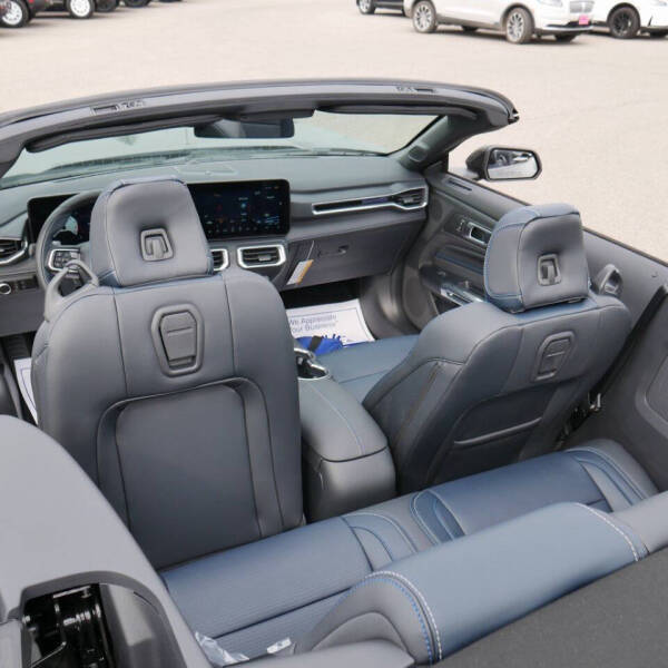 2025 Ford Mustang GT Premium