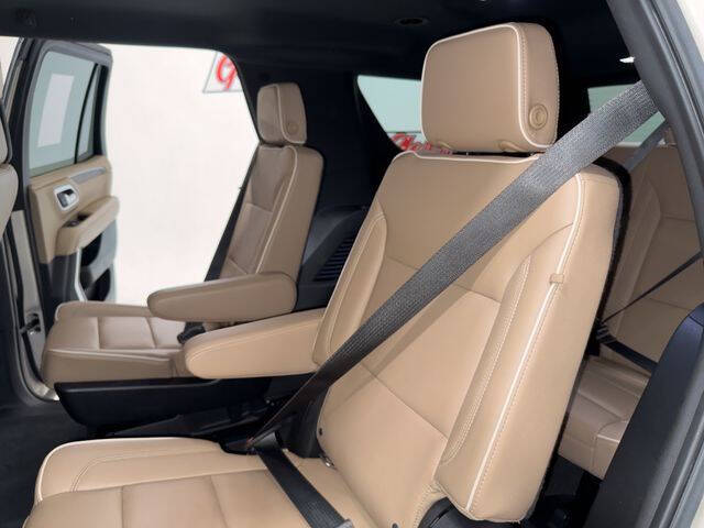 2022 Chevrolet Tahoe Premier