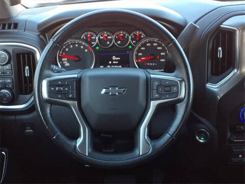 2021 Chevrolet Silverado 1500