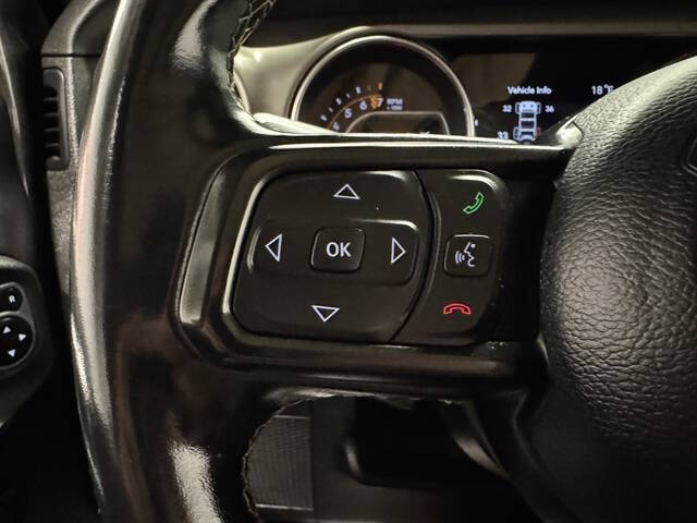 2020 Jeep Wrangler Unlimited