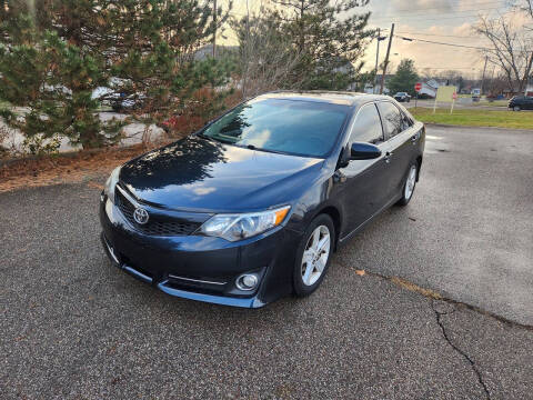 2014 Toyota Camry SE