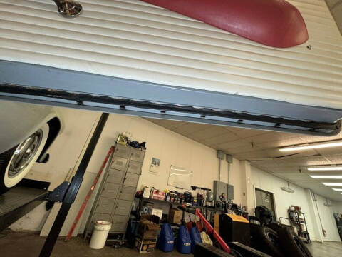 1956 Ford Thunderbird