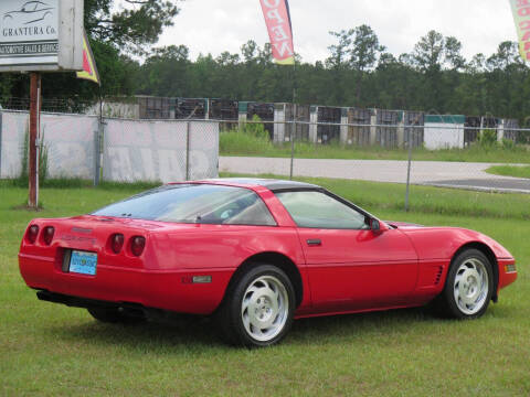 1996 Chevrolet Corvette Grand Sport