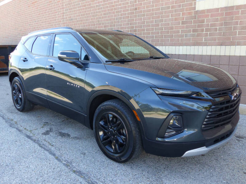 2019 Chevrolet Blazer LT