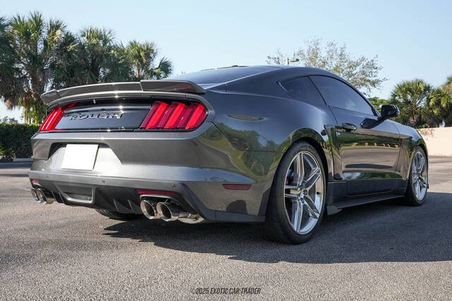 2016 Ford Mustang