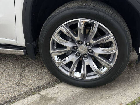 2022 GMC Sierra 1500