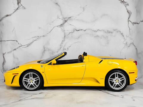 2007 Ferrari F430 Spider