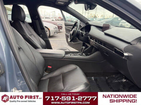 2020 Mazda Mazda3 Hatchback Premium