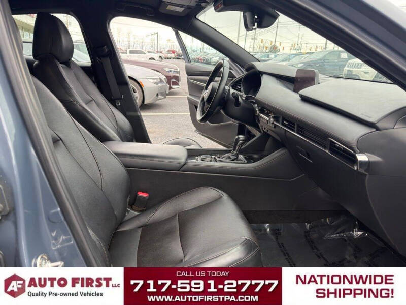 2020 Mazda Mazda3 Hatchback Premium