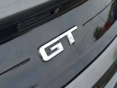 2020 Ford Mustang GT Premium