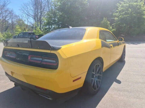 2017 Dodge Challenger