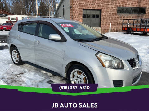 2009 Pontiac Vibe AWD