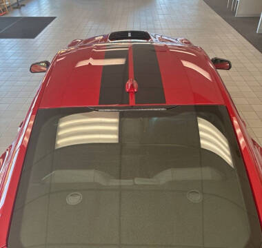 2021 Ford Mustang Shelby GT500