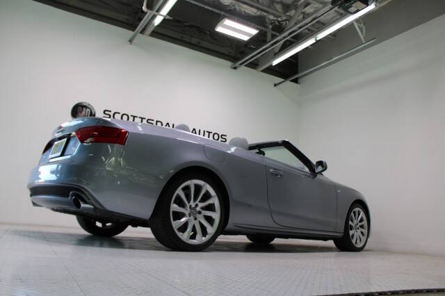 2016 Audi A5 2.0T quattro Premium Plus